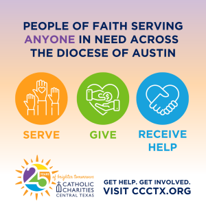 CCW 2023: Serve, Give, Receive Help